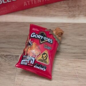 Zuru Mega Gross Mini - Gory-Toes Chips Collectible